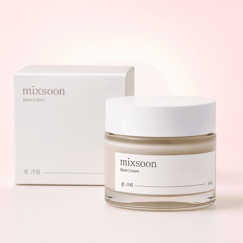 Mixsoon Bean Cream 50 ml