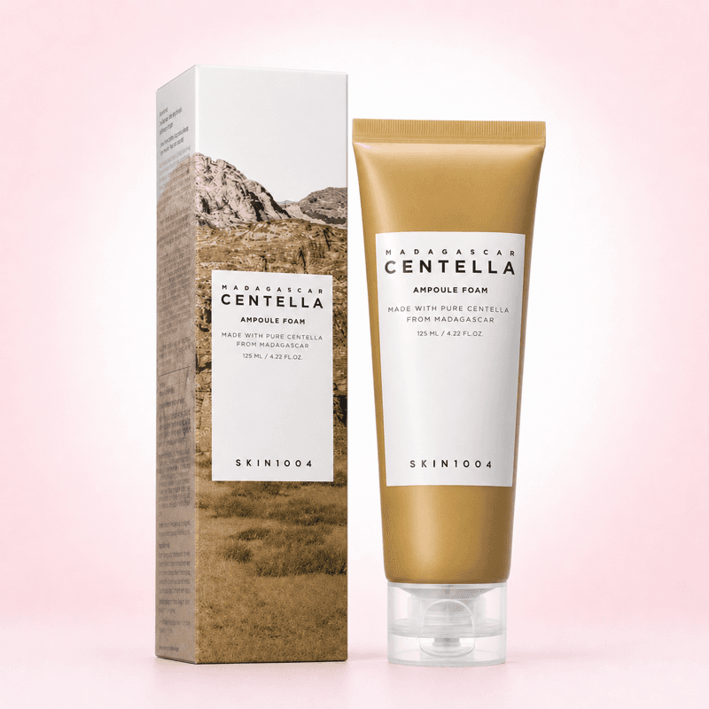 Skin1004 Madagascar Centella Ampoule Foam 125 ml