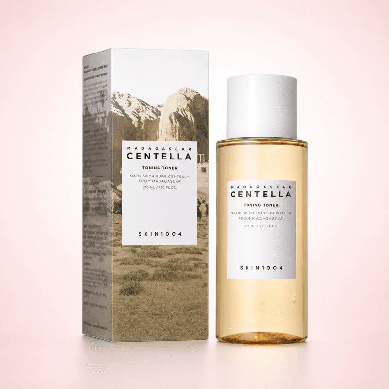 Skin1004 Madagascar Centella Tone Brightening Boosting Toner 210 ml