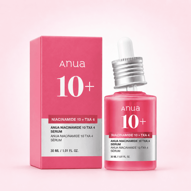 Anua Niacinamide 10% + TXA 4% Serum
